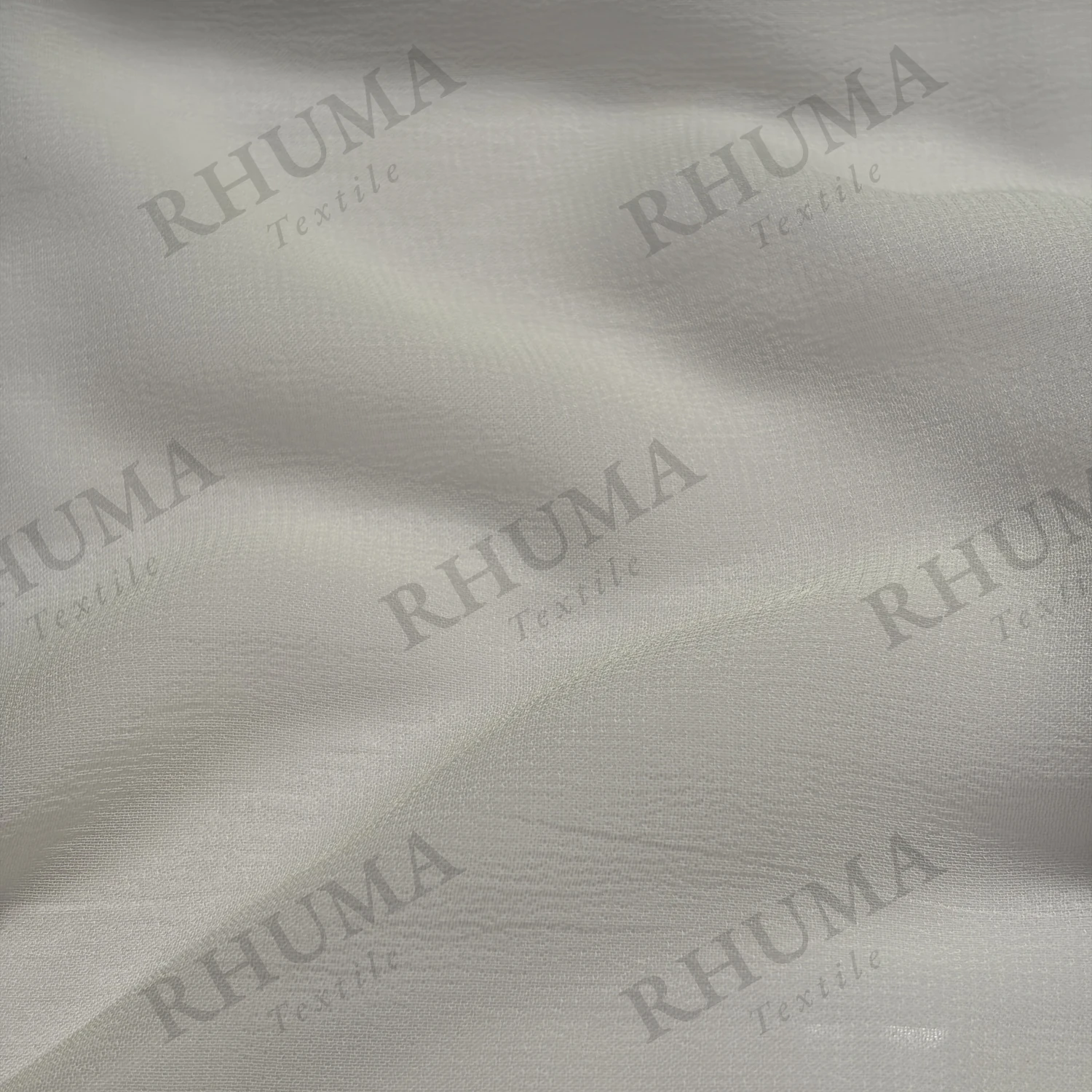 60 x 60 Georgette Fabric Detail 1